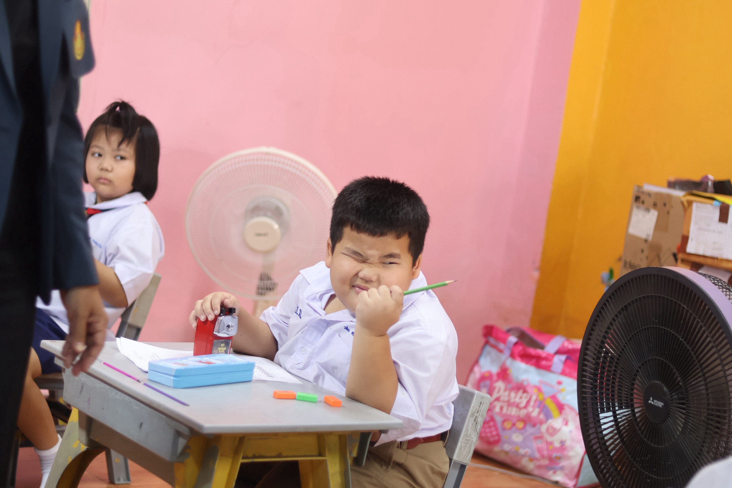 การสอบปลายภาคเรียนที่ 1 / 2569