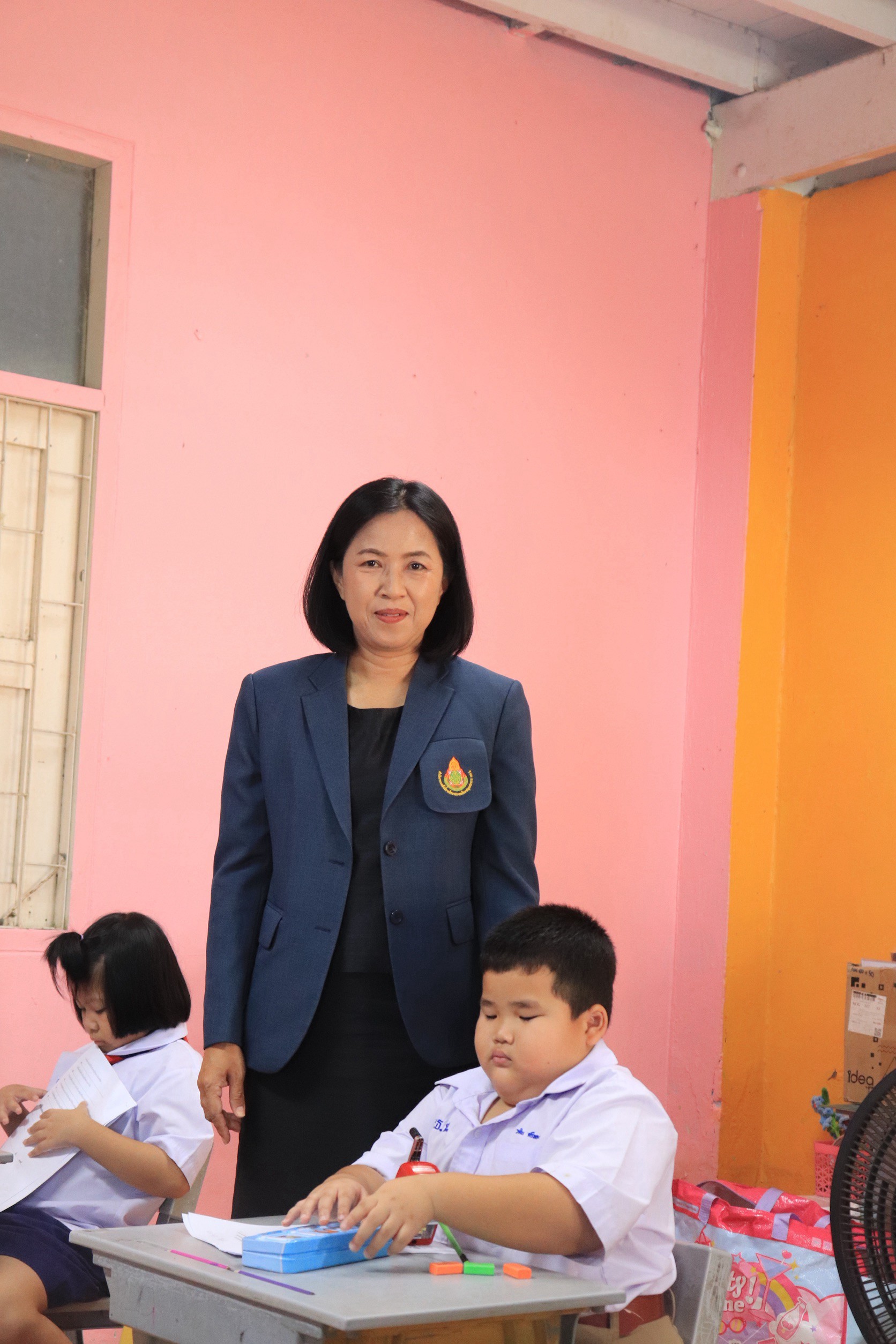 การสอบปลายภาคเรียนที่ 1 / 2569