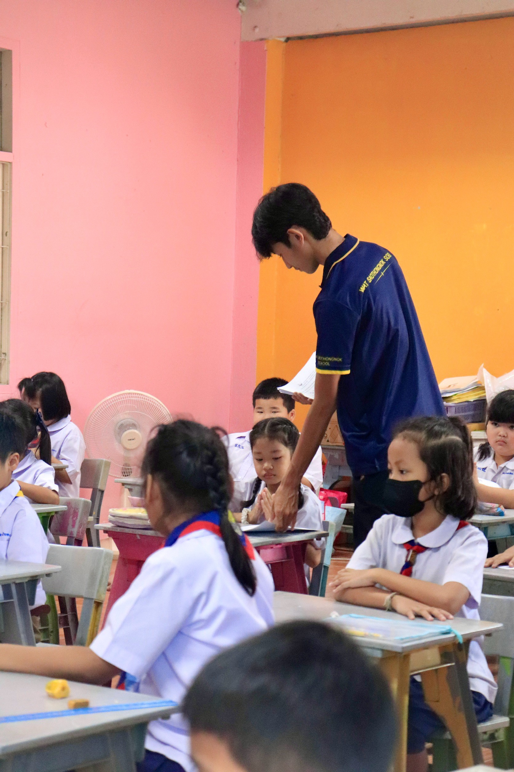 การสอบปลายภาคเรียนที่ 1 / 2569