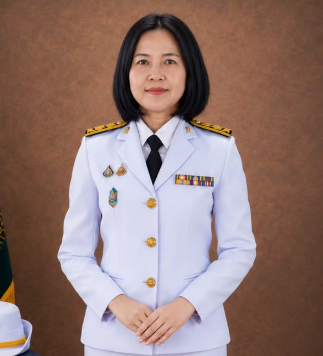 นางศิริลักษณ์ ปลั่งวิจิตร
