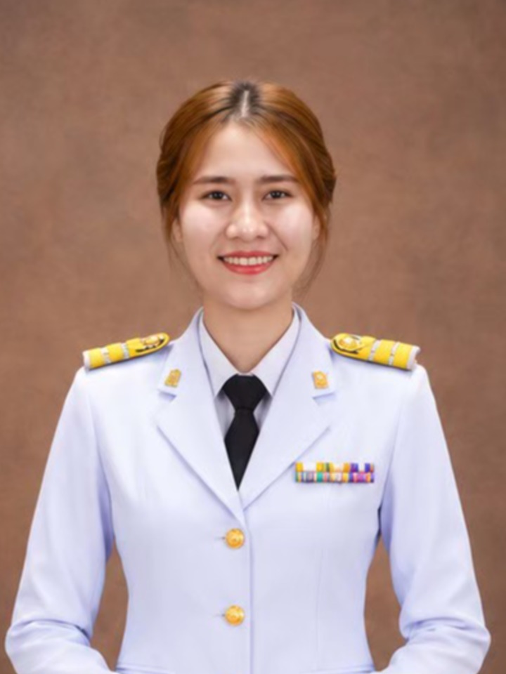 นางสาวทิพวรรณ อินวันนา